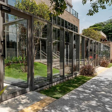 Apartamentos Studio Allure Moema - Com Cafe Da Manha Opcional, Recepcao E Valet 24 Horas São Paulo Eksteriør bilde