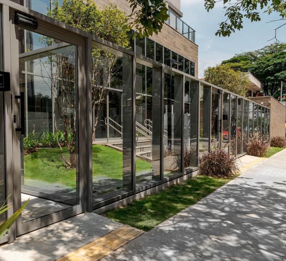Apartamentos Studio Allure Moema - Com Cafe Da Manha Opcional, Recepcao E Valet 24 Horas São Paulo Eksteriør bilde