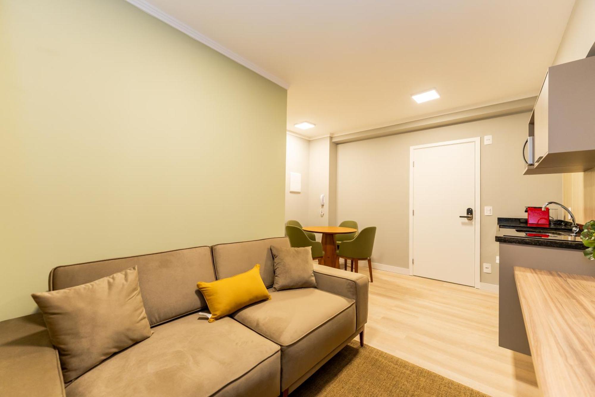 Apartamentos Studio Allure Moema - Com Cafe Da Manha Opcional, Recepcao E Valet 24 Horas São Paulo Eksteriør bilde