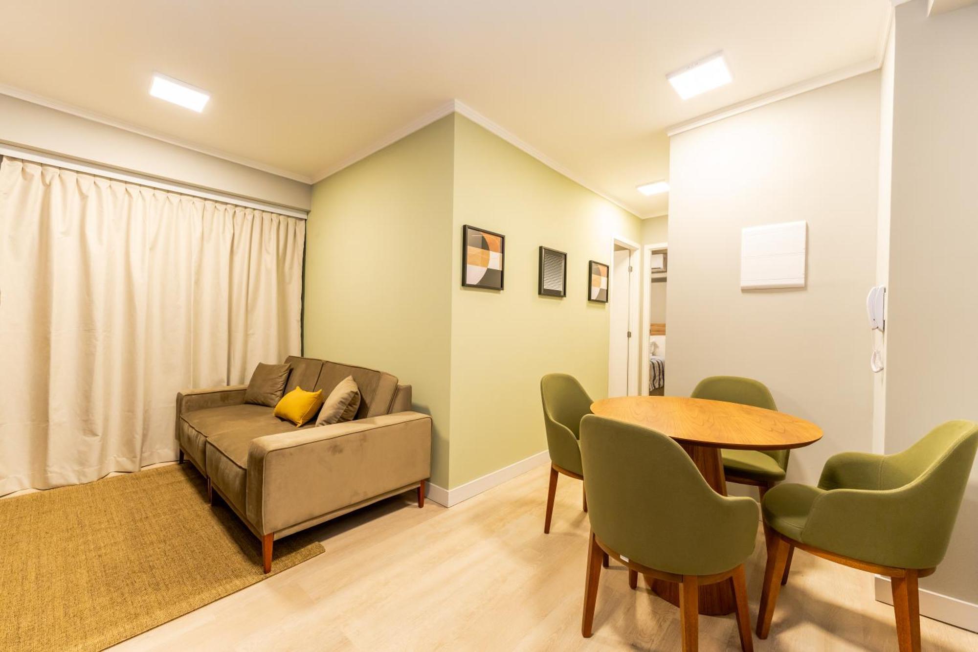 Apartamentos Studio Allure Moema - Com Cafe Da Manha Opcional, Recepcao E Valet 24 Horas São Paulo Eksteriør bilde