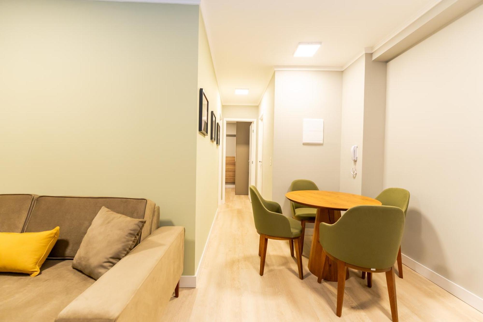 Apartamentos Studio Allure Moema - Com Cafe Da Manha Opcional, Recepcao E Valet 24 Horas São Paulo Eksteriør bilde