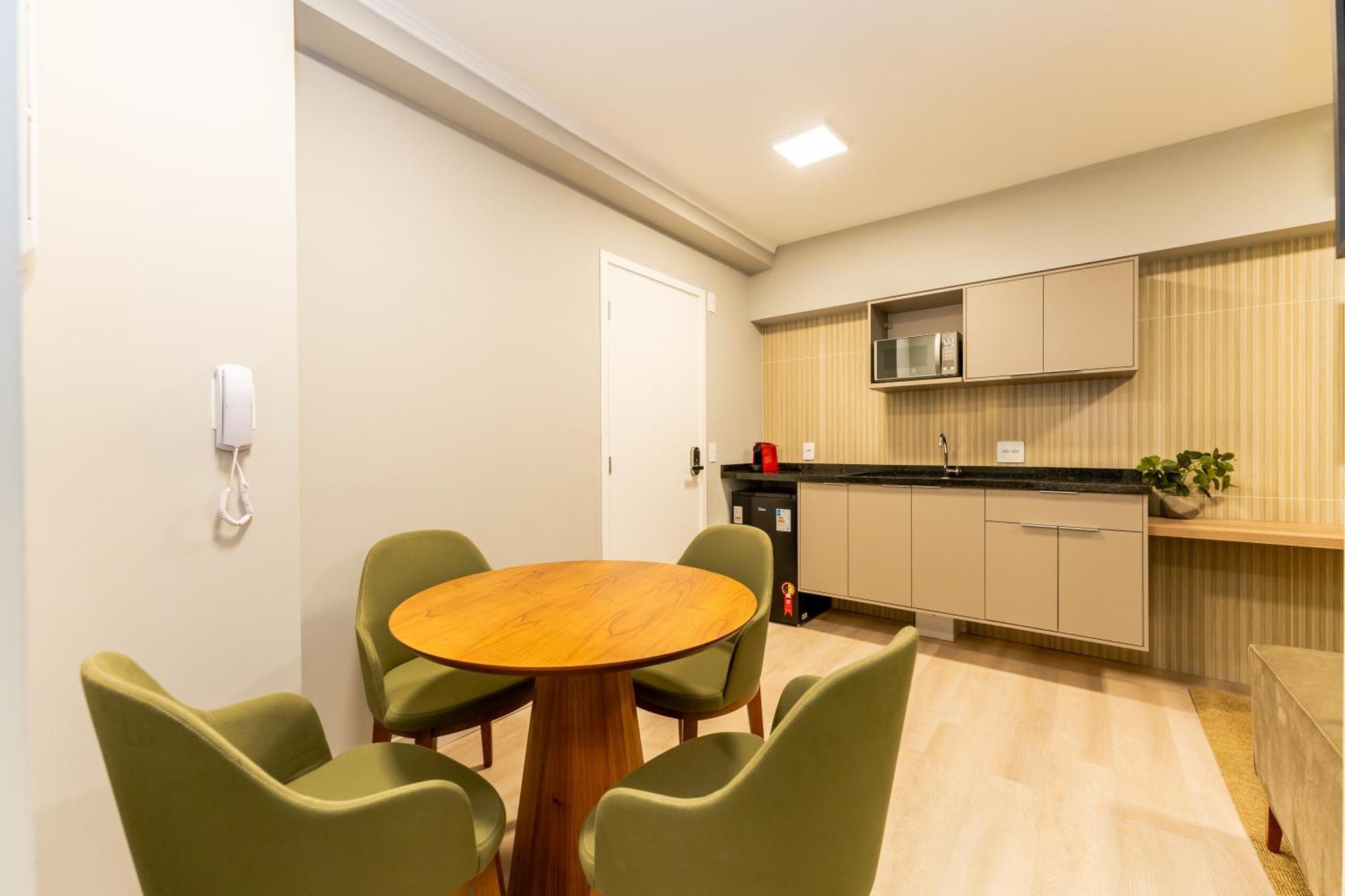 Apartamentos Studio Allure Moema - Com Cafe Da Manha Opcional, Recepcao E Valet 24 Horas São Paulo Eksteriør bilde