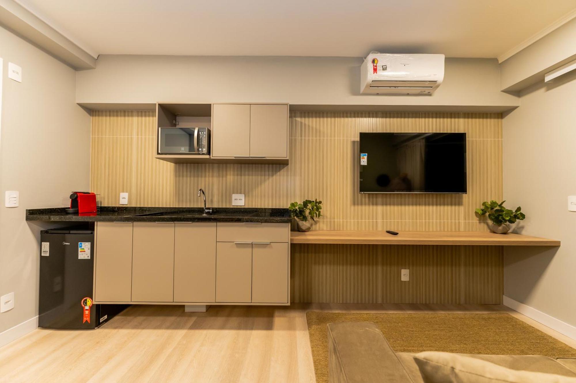 Apartamentos Studio Allure Moema - Com Cafe Da Manha Opcional, Recepcao E Valet 24 Horas São Paulo Eksteriør bilde