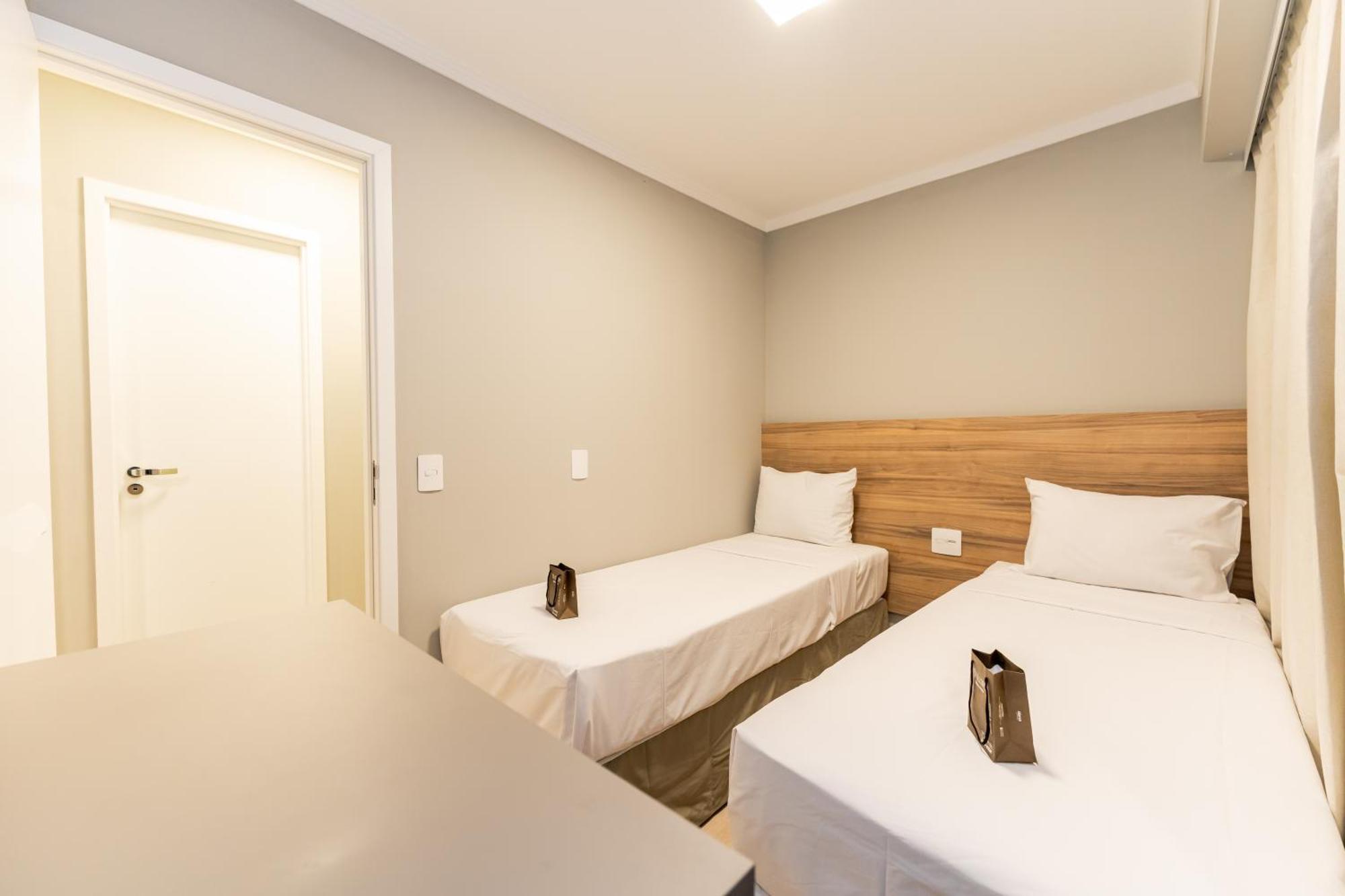 Apartamentos Studio Allure Moema - Com Cafe Da Manha Opcional, Recepcao E Valet 24 Horas São Paulo Eksteriør bilde