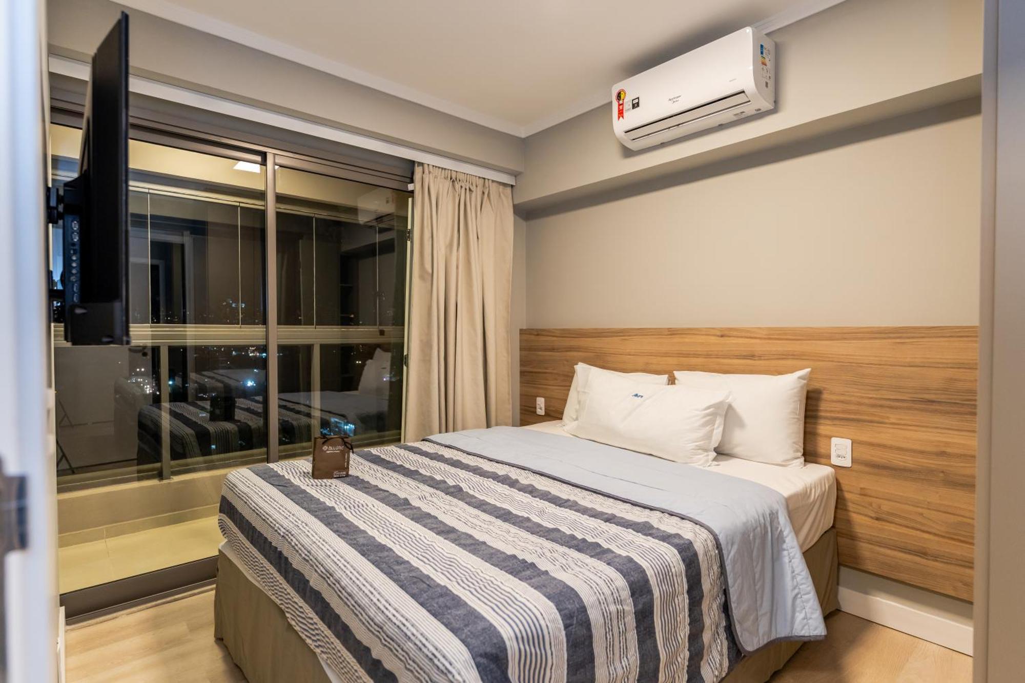Apartamentos Studio Allure Moema - Com Cafe Da Manha Opcional, Recepcao E Valet 24 Horas São Paulo Eksteriør bilde