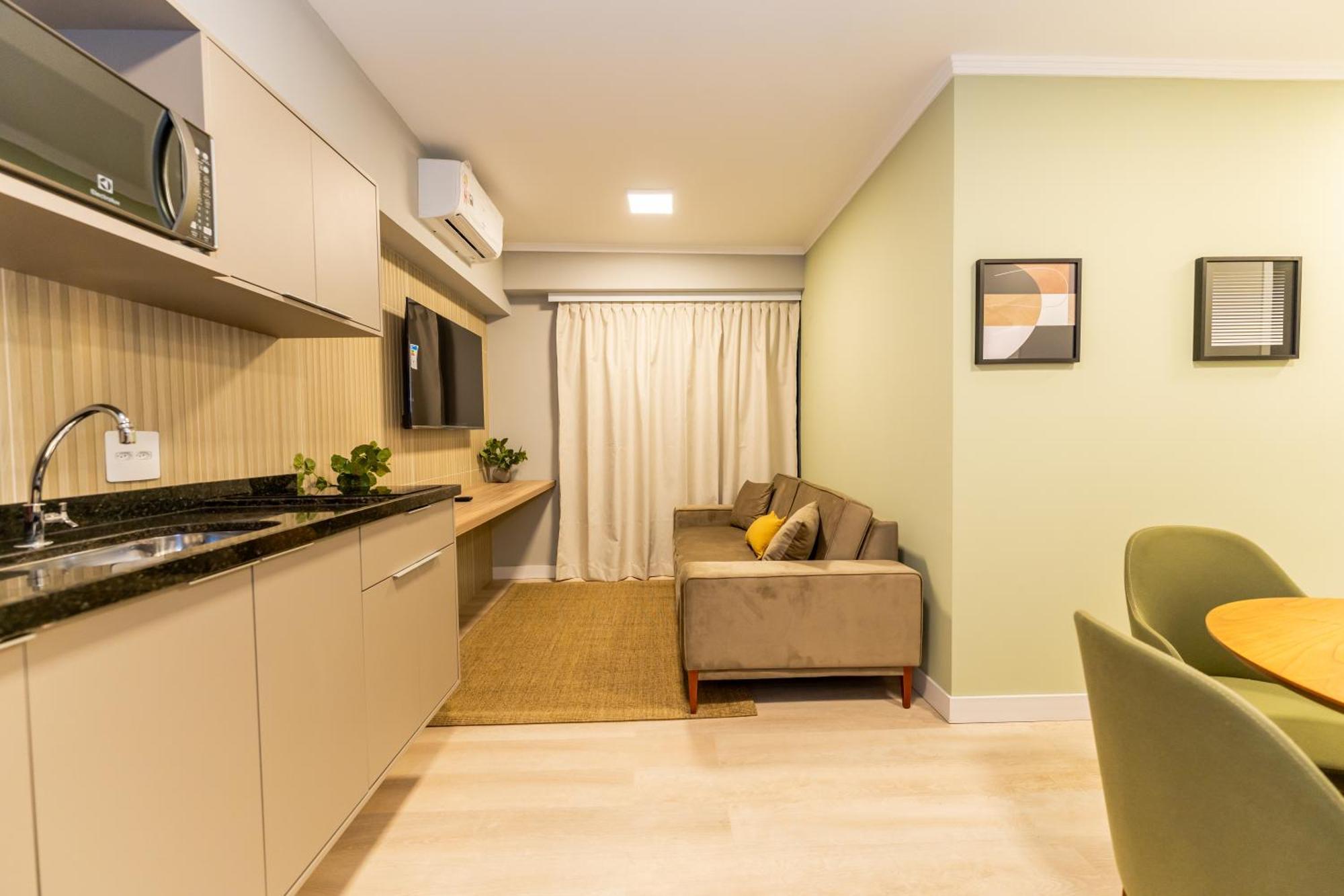 Apartamentos Studio Allure Moema - Com Cafe Da Manha Opcional, Recepcao E Valet 24 Horas São Paulo Eksteriør bilde