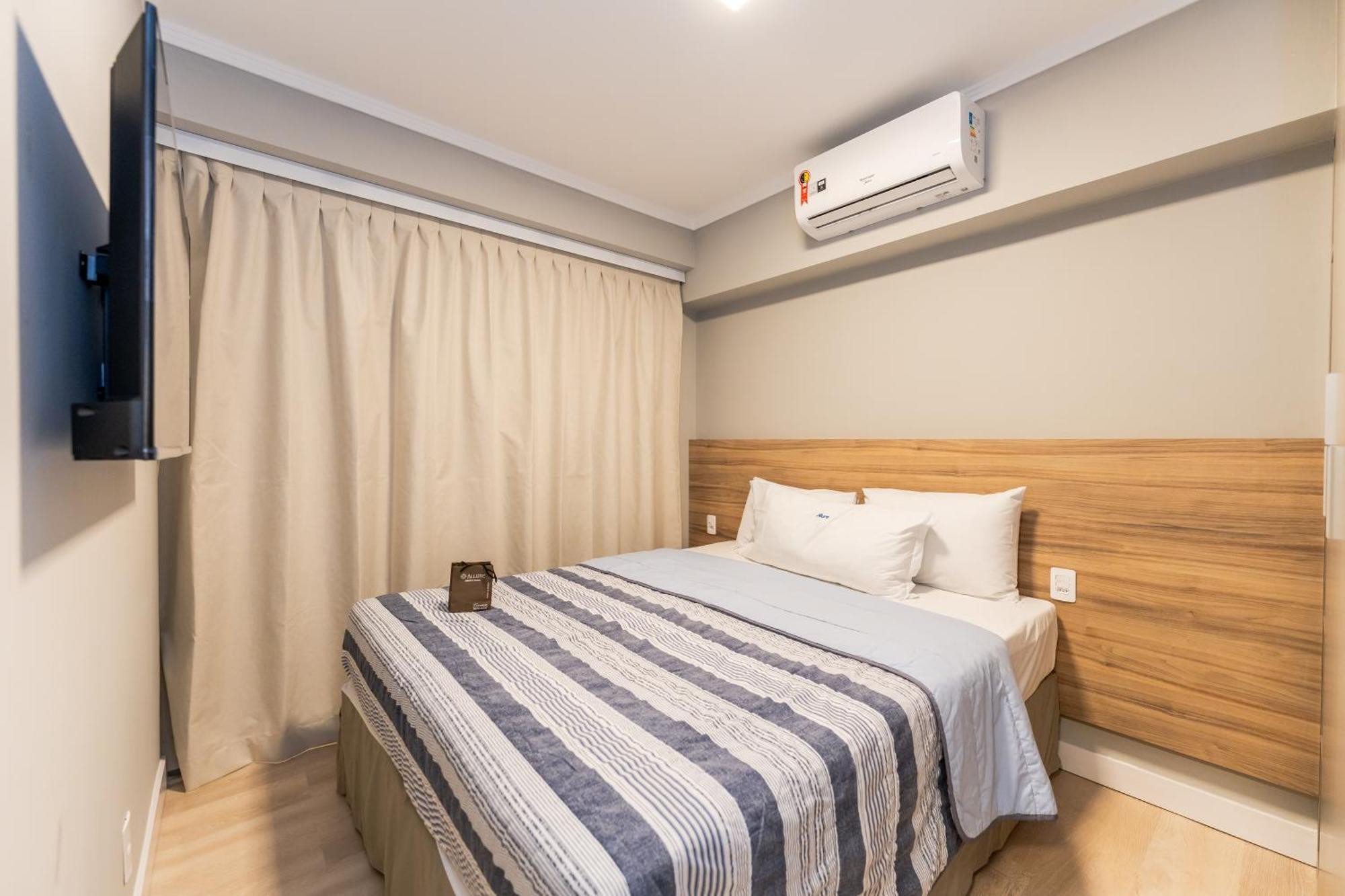 Apartamentos Studio Allure Moema - Com Cafe Da Manha Opcional, Recepcao E Valet 24 Horas São Paulo Eksteriør bilde