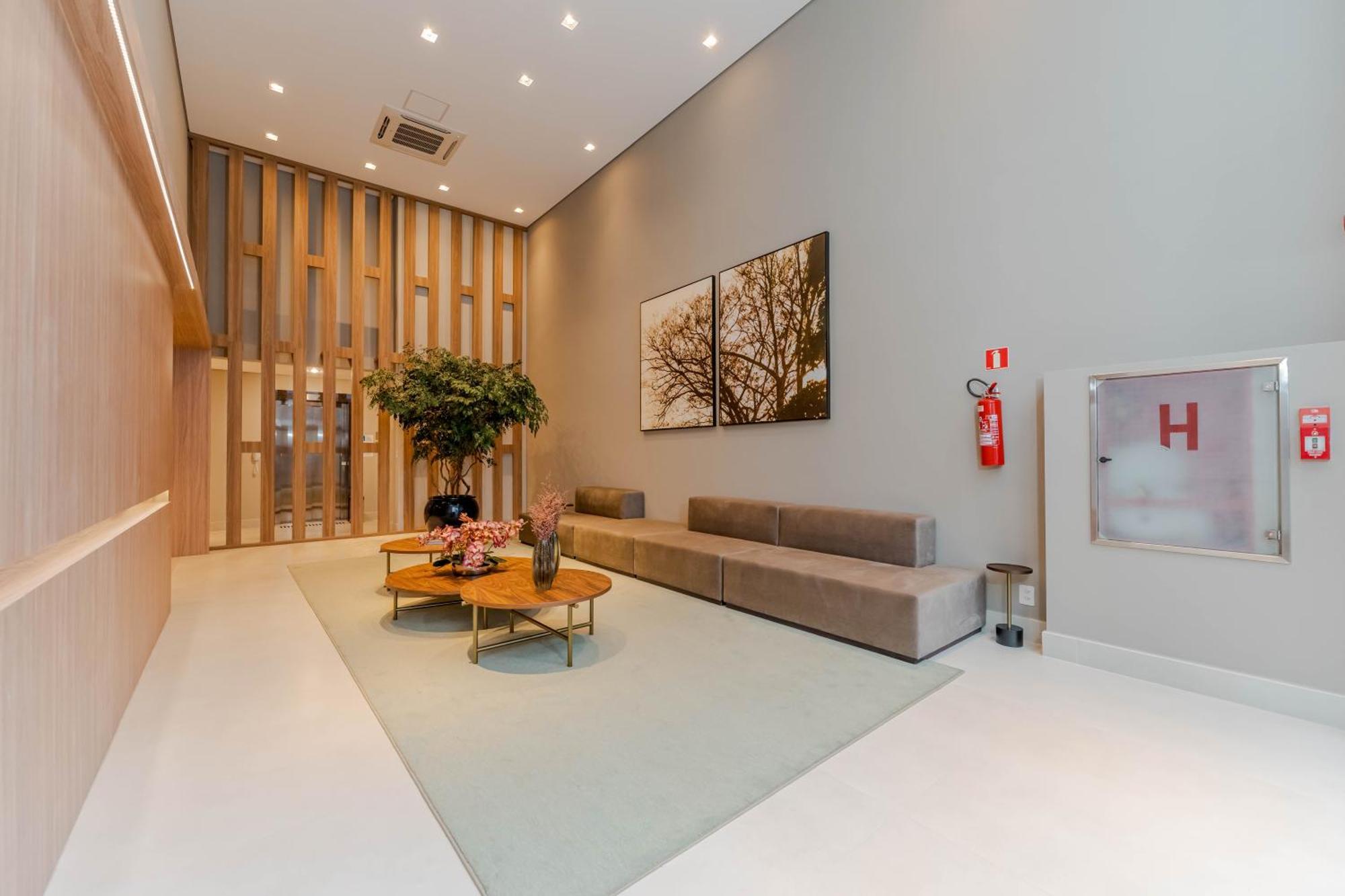 Apartamentos Studio Allure Moema - Com Cafe Da Manha Opcional, Recepcao E Valet 24 Horas São Paulo Eksteriør bilde