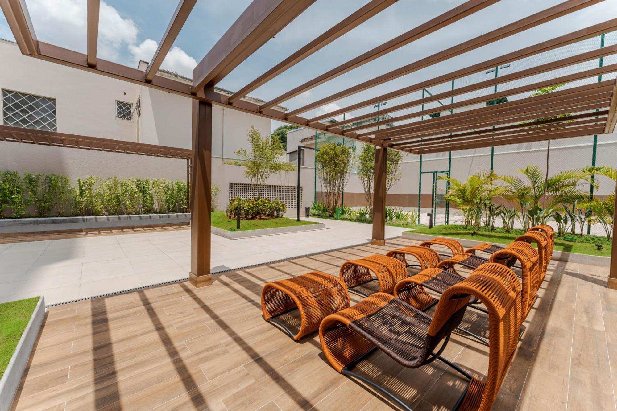 Apartamentos Studio Allure Moema - Com Cafe Da Manha Opcional, Recepcao E Valet 24 Horas São Paulo Eksteriør bilde