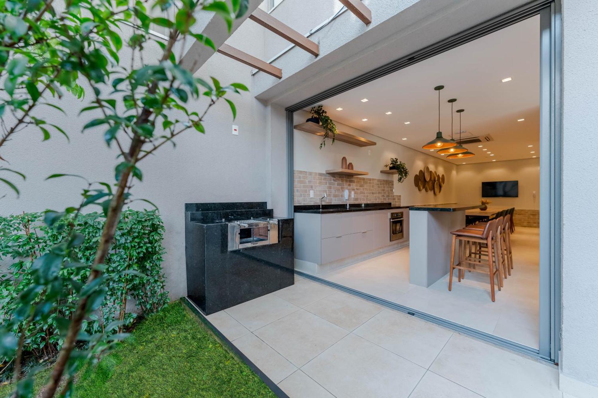 Apartamentos Studio Allure Moema - Com Cafe Da Manha Opcional, Recepcao E Valet 24 Horas São Paulo Eksteriør bilde