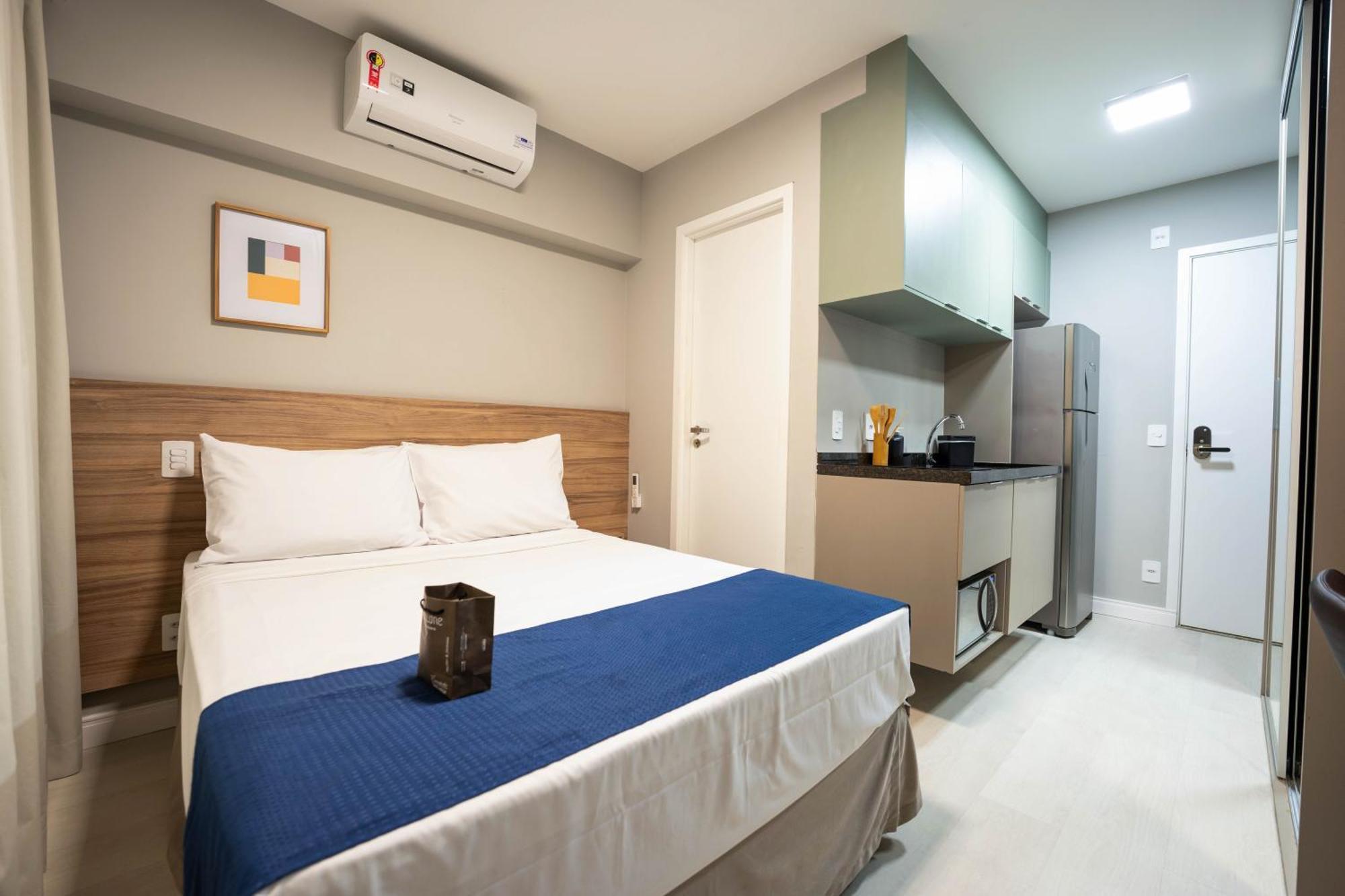 Apartamentos Studio Allure Moema - Com Cafe Da Manha Opcional, Recepcao E Valet 24 Horas São Paulo Eksteriør bilde