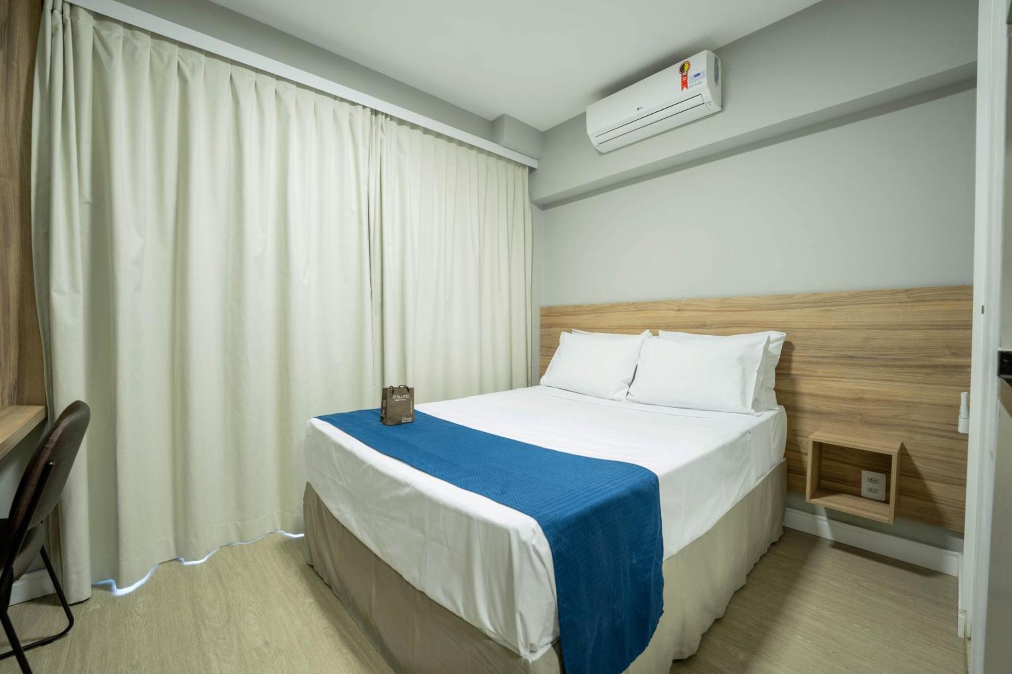 Apartamentos Studio Allure Moema - Com Cafe Da Manha Opcional, Recepcao E Valet 24 Horas São Paulo Rom bilde