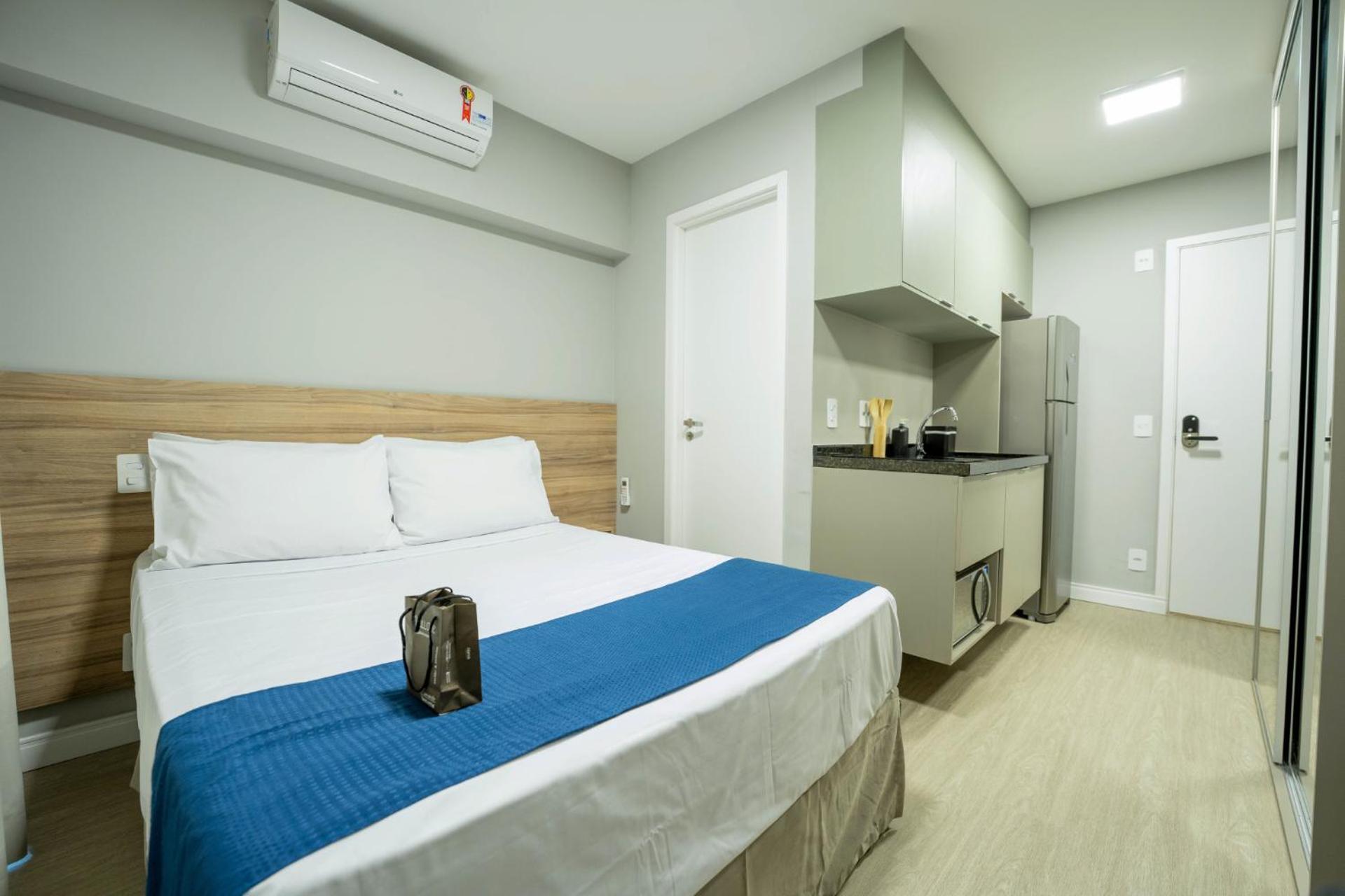 Apartamentos Studio Allure Moema - Com Cafe Da Manha Opcional, Recepcao E Valet 24 Horas São Paulo Eksteriør bilde