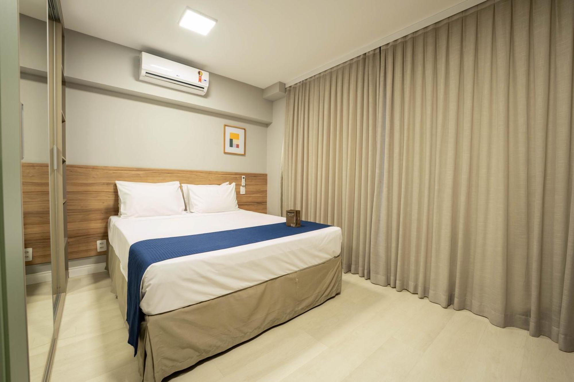 Apartamentos Studio Allure Moema - Com Cafe Da Manha Opcional, Recepcao E Valet 24 Horas São Paulo Rom bilde