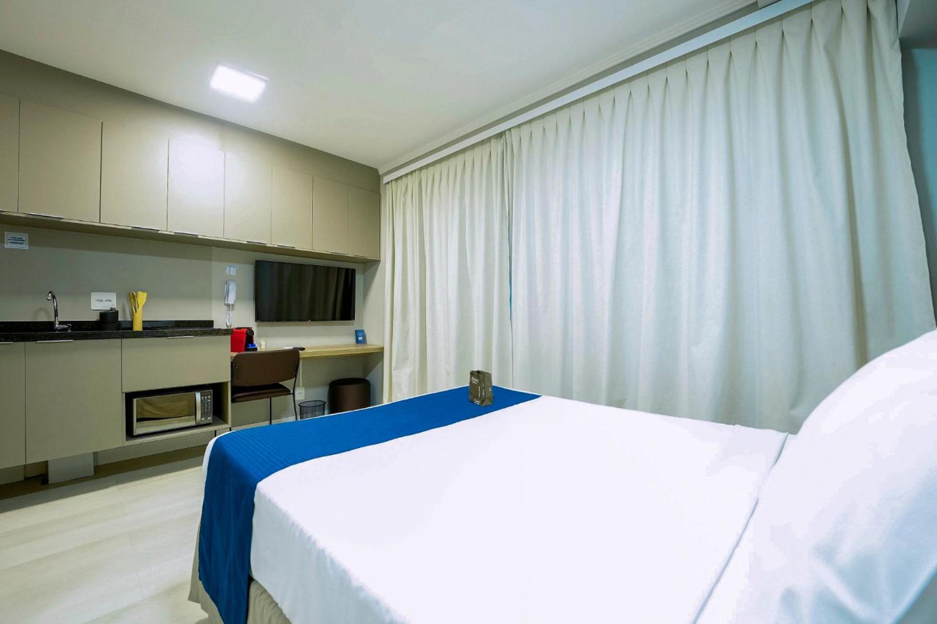 Apartamentos Studio Allure Moema - Com Cafe Da Manha Opcional, Recepcao E Valet 24 Horas São Paulo Eksteriør bilde