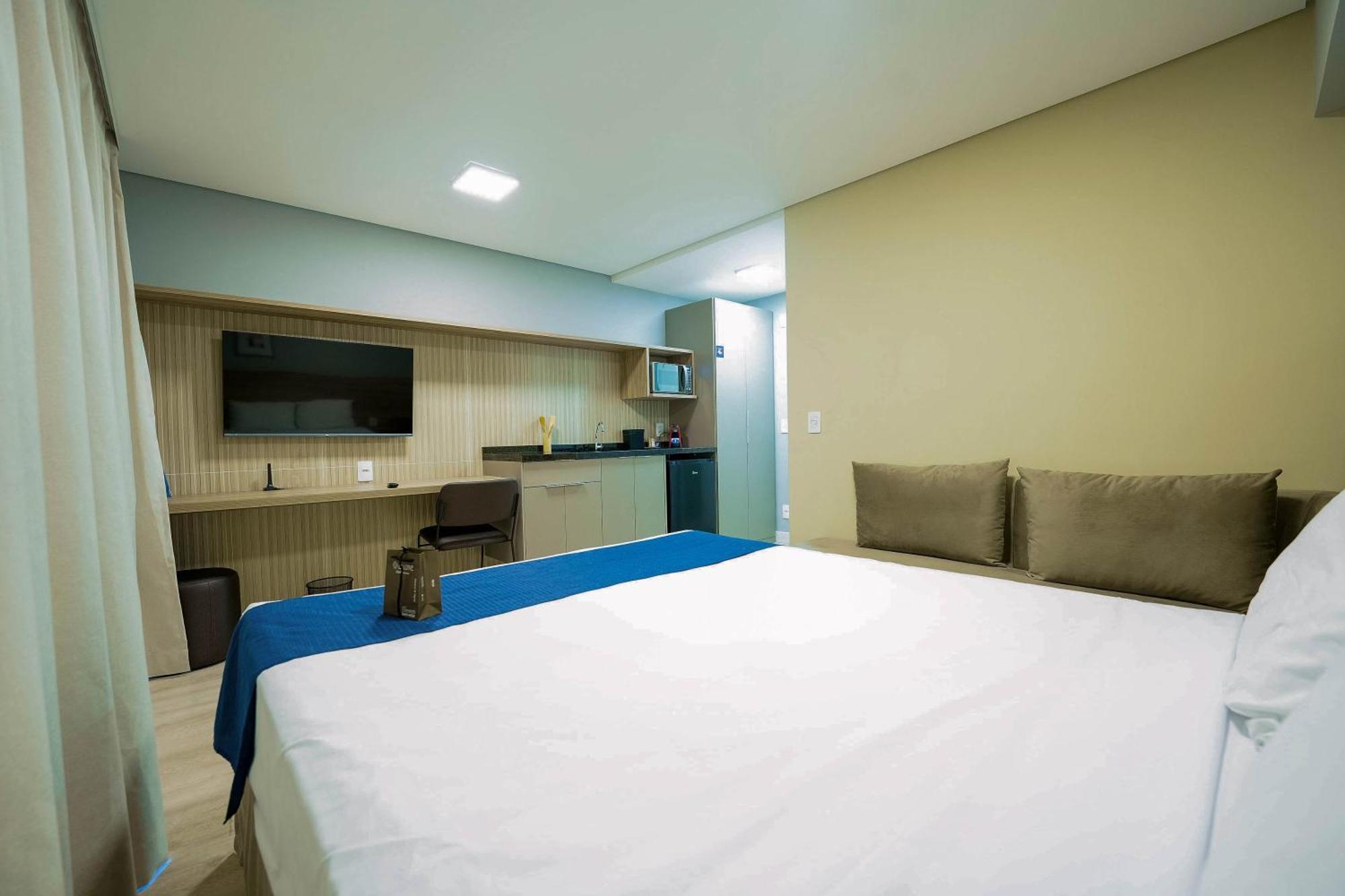 Apartamentos Studio Allure Moema - Com Cafe Da Manha Opcional, Recepcao E Valet 24 Horas São Paulo Eksteriør bilde